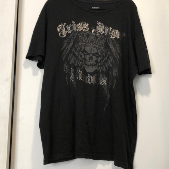 Criss angel affliction shirts Clearance